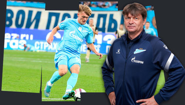 Александр Селенков поделился мнением о Вадиме Шилове.