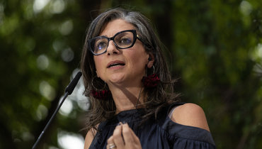 Франческа Альбанезе призвала УЕФА отстранить Израиль.