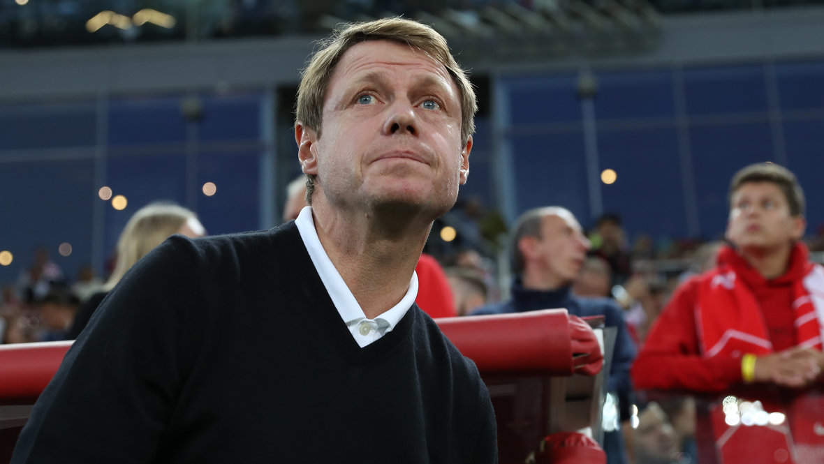 Олег Кононов.