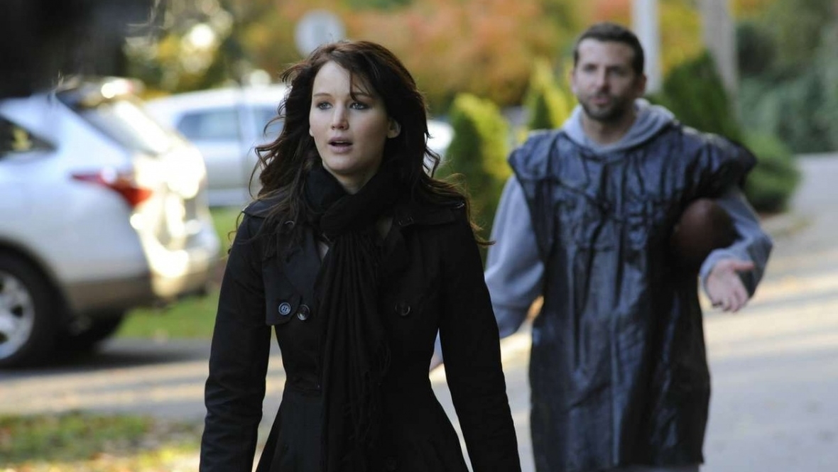 Кадо из фильма «Мой парень — псих», режиссер Дэвид О. Рассел, The Weinstein Company