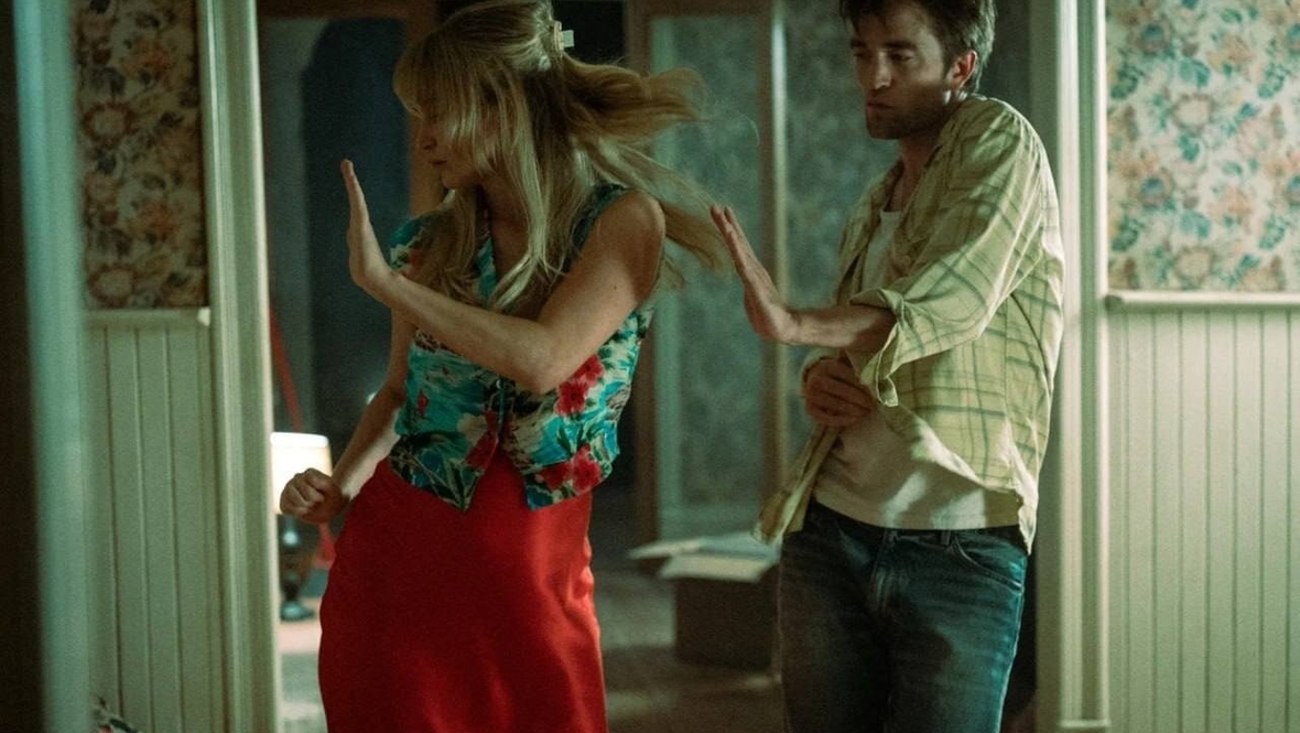 Кадр из фильма «Умри, моя любовь», режиссер Линн Рэмси, Excellent Cadaver