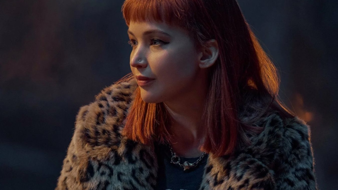 Кадр из фильма «Не смотрите наверх», режиссер Адам МакКей, Netflix