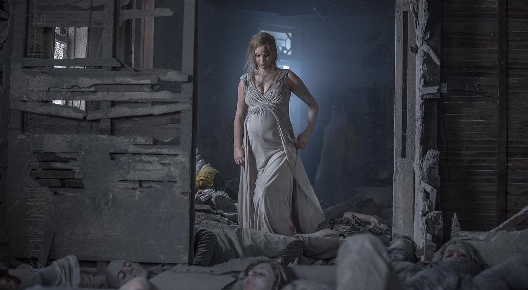 Кадр из фильма «мама!», режиссер Даррен Аронофски, Paramount Pictures, Hulu