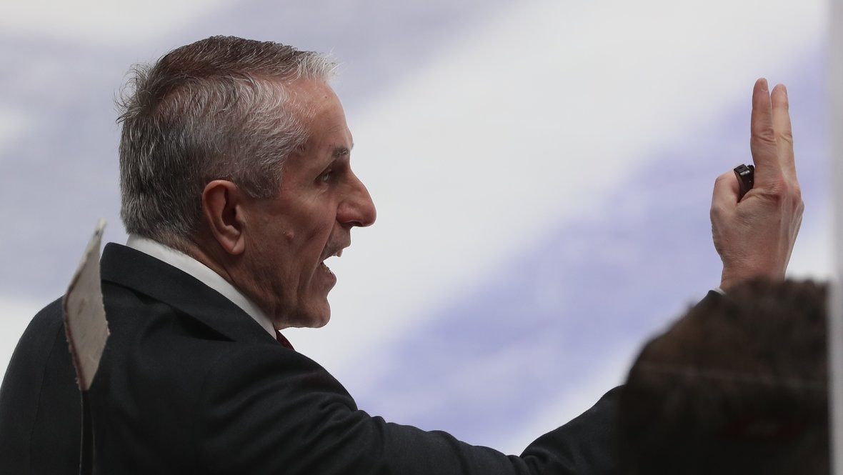 Боб Хартли.