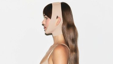 Бандаж для лица: правда ли работает фейс-бандаж.