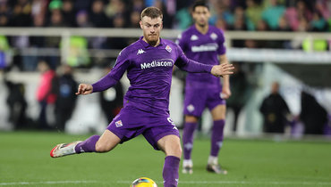 В «Спартаке» будет новый форвард? Бельтран из «Фиорентины» — неожиданная замена Угальде