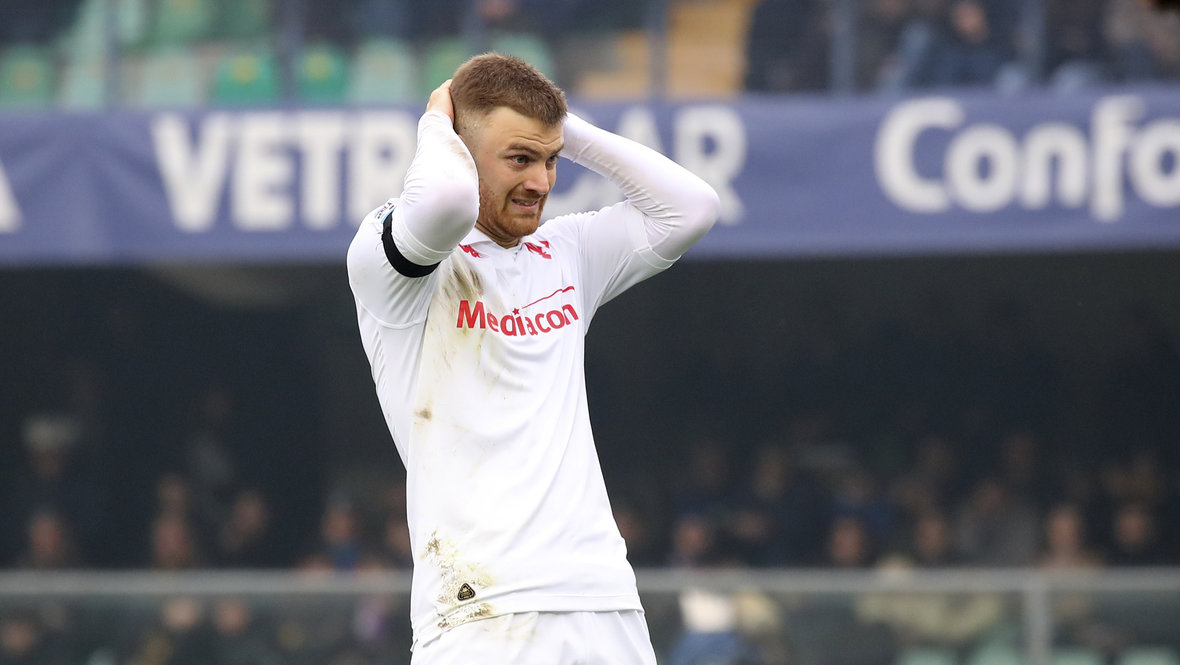 Лукас Бельтран.