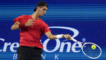 Руне проиграл 136-й ракетке мира Атману в четвертьфинале турнира в Цинциннати