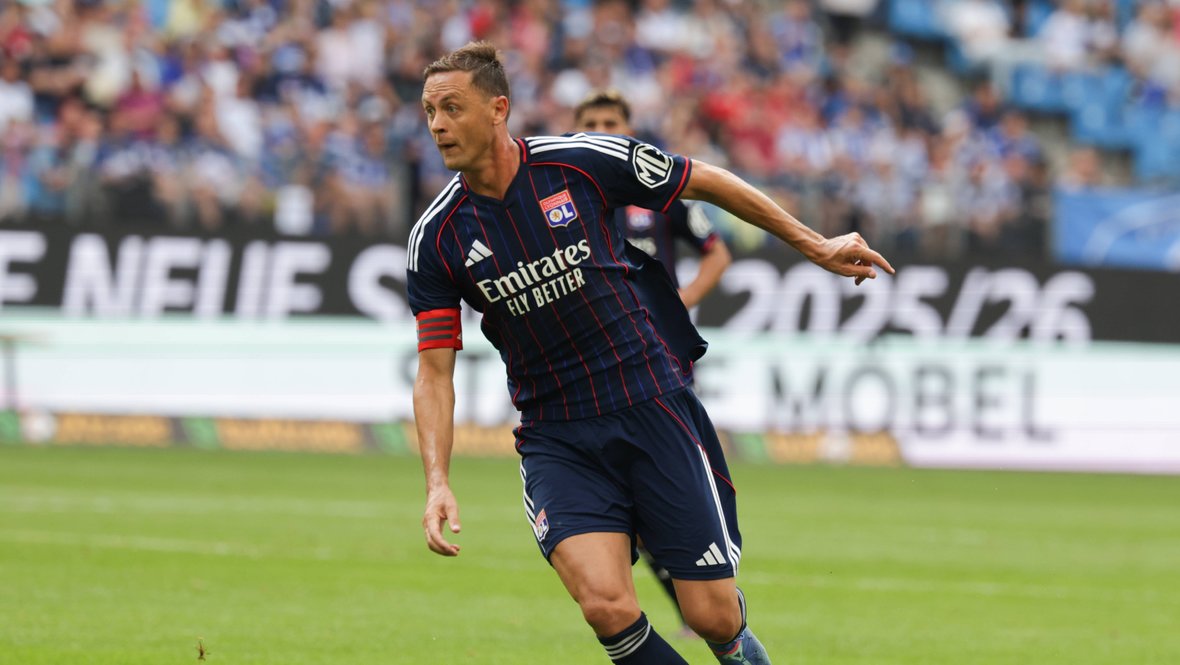 Неманья Матич.