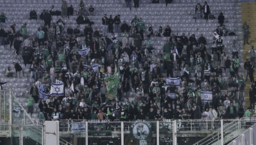 Дипломатический скандал в еврокубках: израильские фанаты во время матча назвали поляков «убийцами с 1939 года»