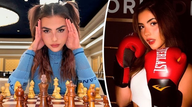Сочетание шахмат и бокса никогда еще не было таким прекрасным.