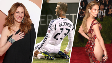 Ягодицы на миллион: звезды, которые застраховали отдельные части своего тела