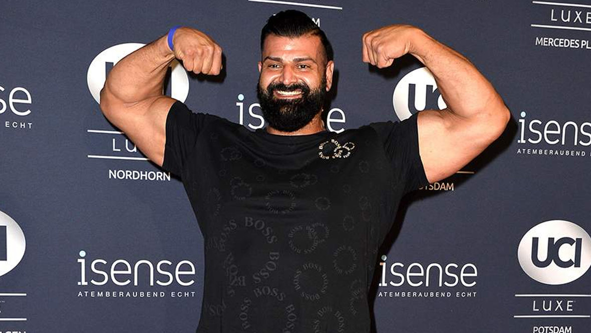 Вито Пирбазари.