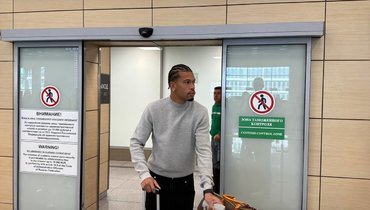 Потенциальный новичок ЦСКА Жоао Виктор прибыл в Москву для завершения перехода