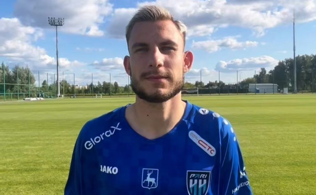 Вадим Пигас.