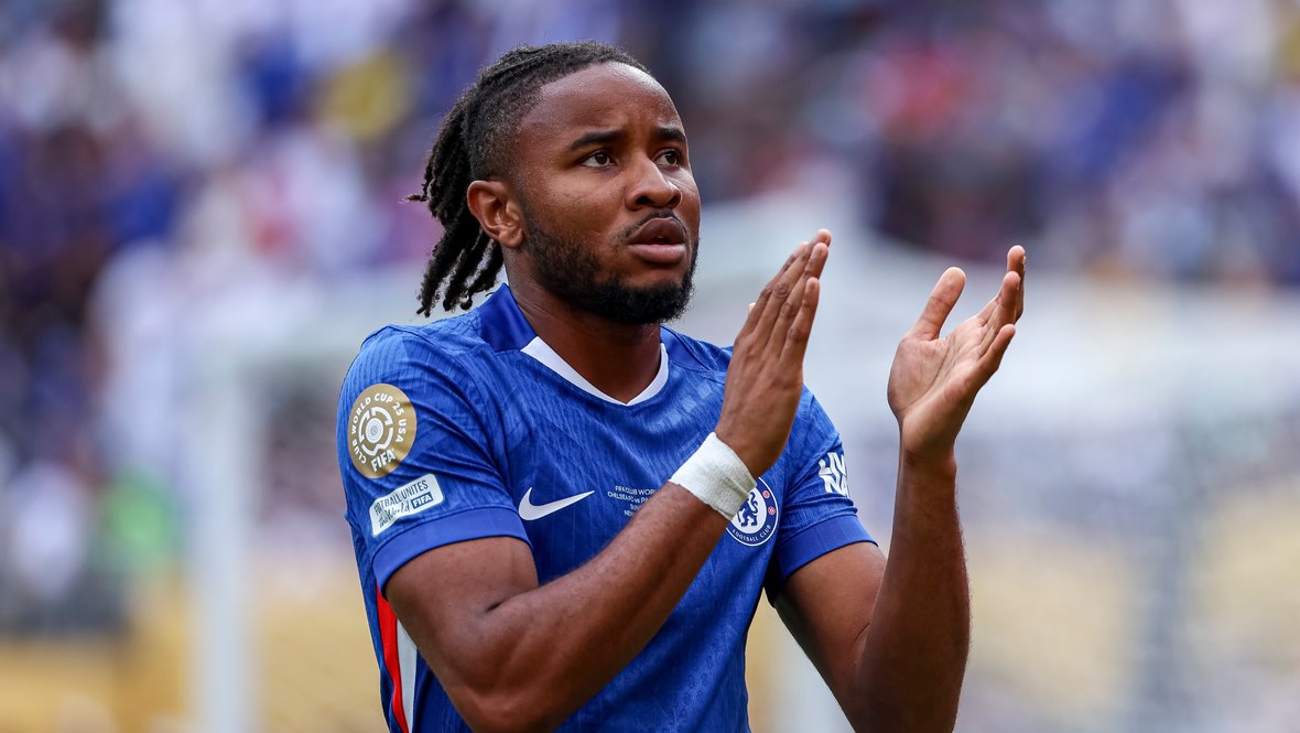 Кристофер Нкунку.