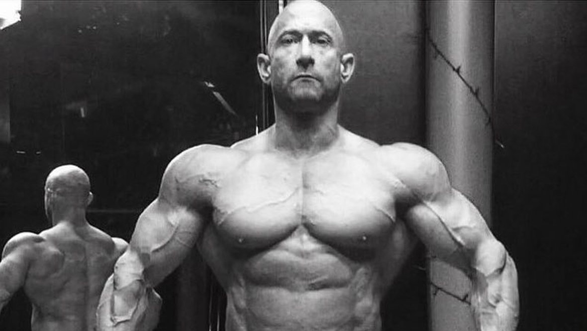 Крейг Ликер.