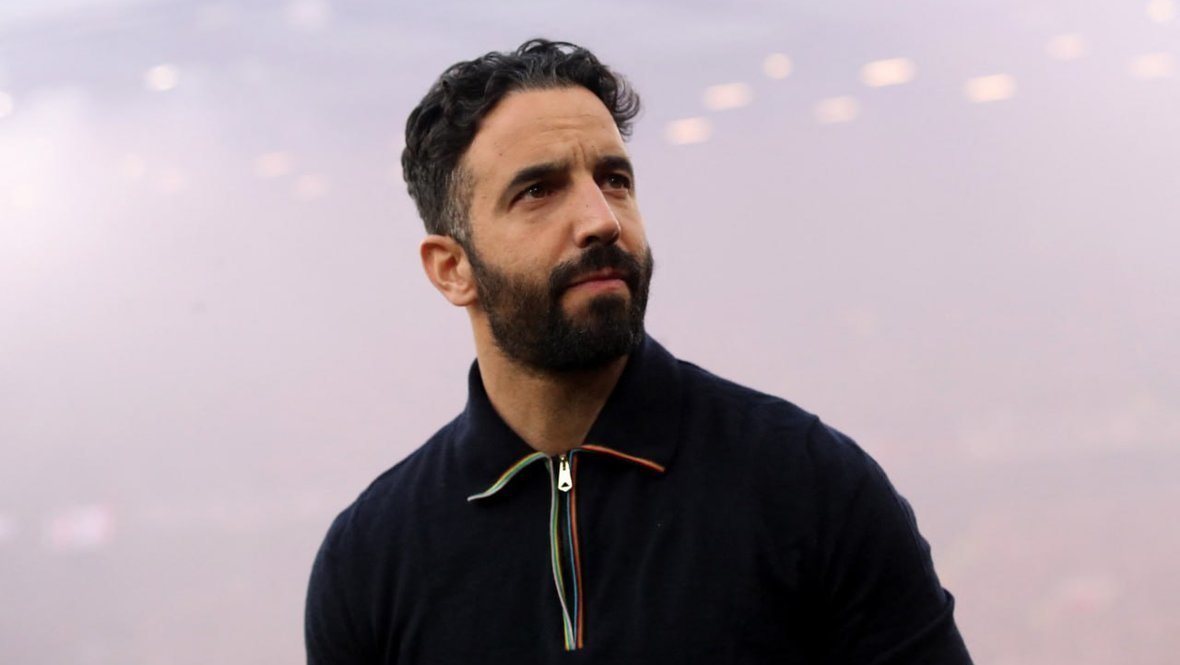 Рубен Аморим.