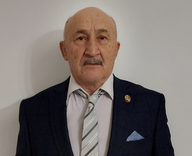 Лечи Голтаков.