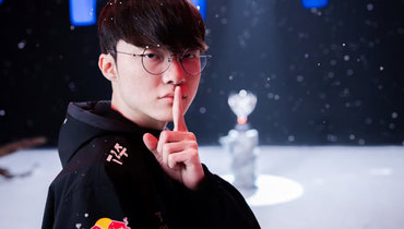 Faker: главная звезда киберспорта в мире
