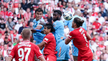 «Спартак» на своем поле сыграл вничью с «Зенитом» (2:2) в матче 5-го тура РПЛ.