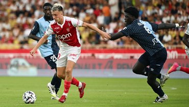 Головин в порядке! Организовал гол и открыл «Монако» путь к победе в стартовом туре