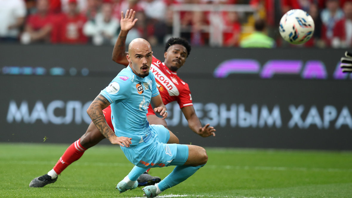 Ваня Дркушич и Маркиньос.