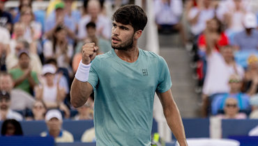 Карлос Алькарас.