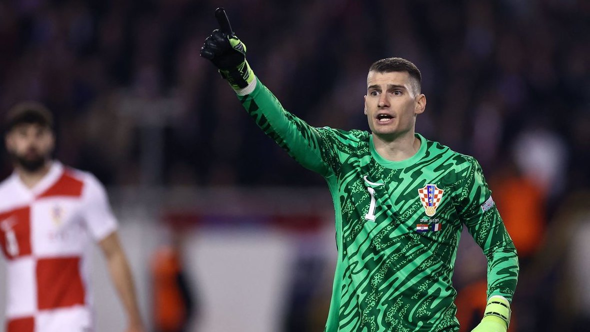 Доминик Ливакович.