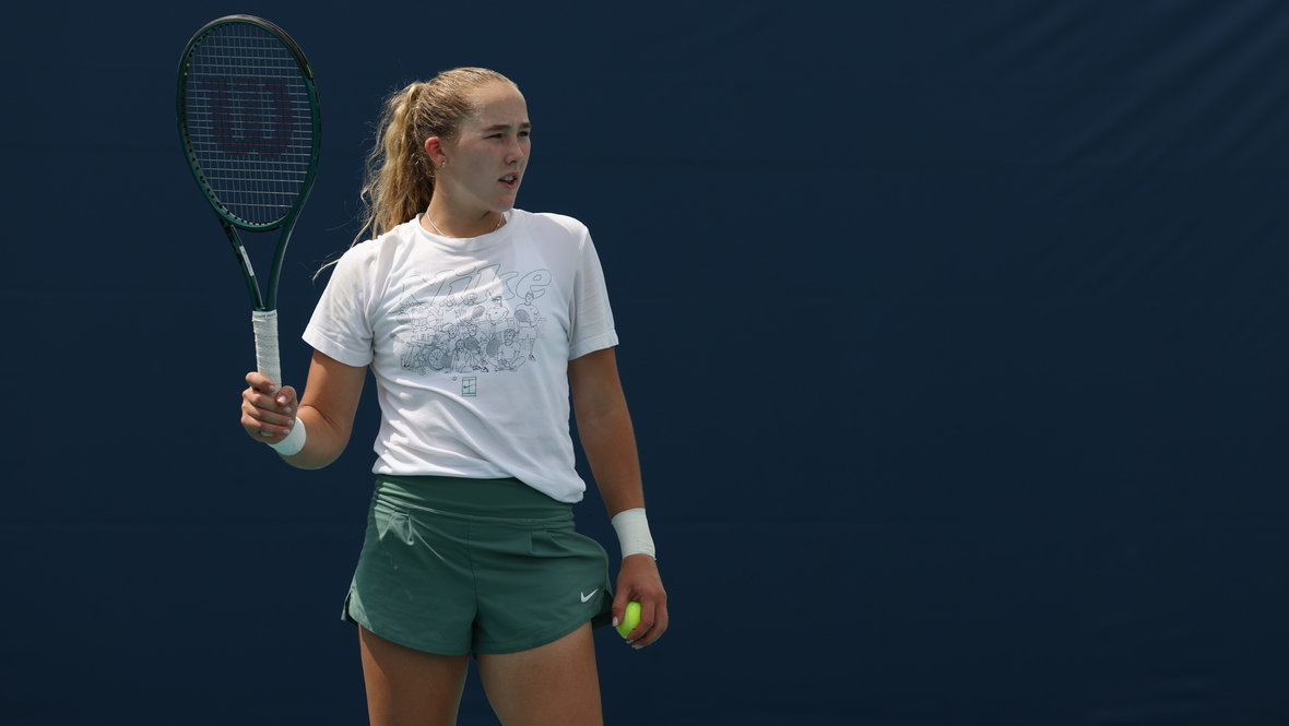 Мирра Андреева.