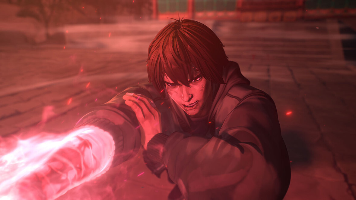 Кадр из фильма «Экзорцизм: Хроники», реж. Ким Дон-чхоль, Showbox Entertainment, Locus