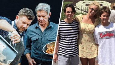 Жизнь в тени: 7 звездных детей, которые избегают публичности.