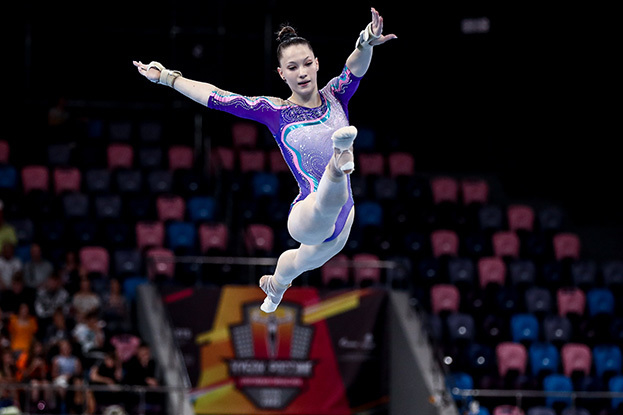 Владислава Уразова.