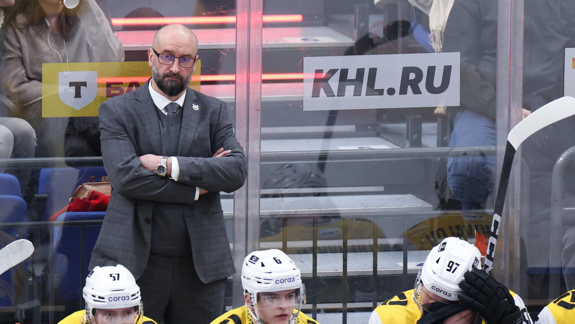 Андрей Козырев.