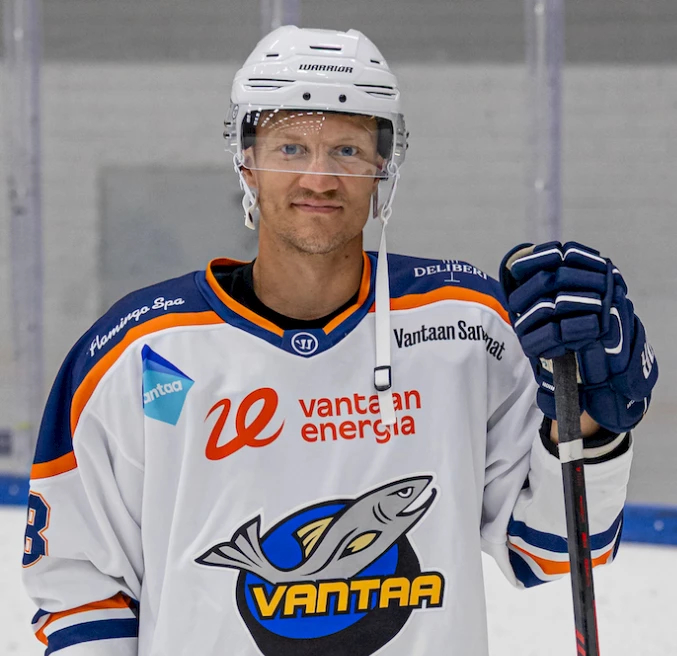 Теему Пулккинен.