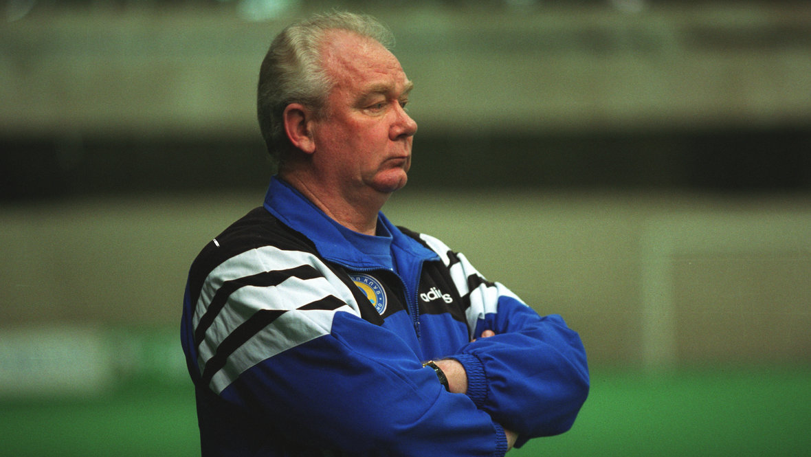 Валерий Лобановский.