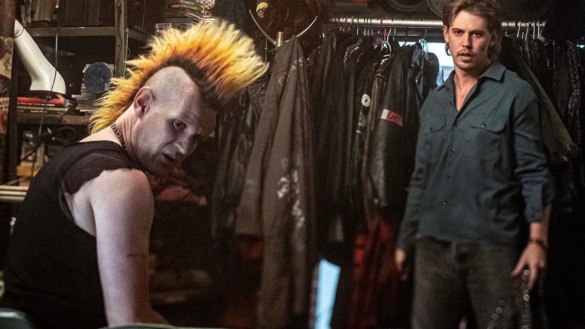 Кадр из фильма «Пойман с поличным», реж. Даррен Аронофски, Columbia Pictures, Protozoa Pictures