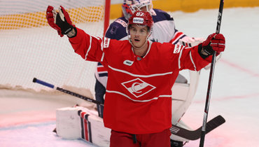 Николай Голдобин.