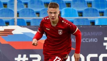 Федор Золотарев.