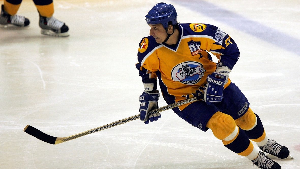 Валерий Каменский.