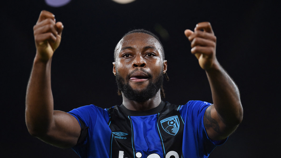 Антуан Семеньо.