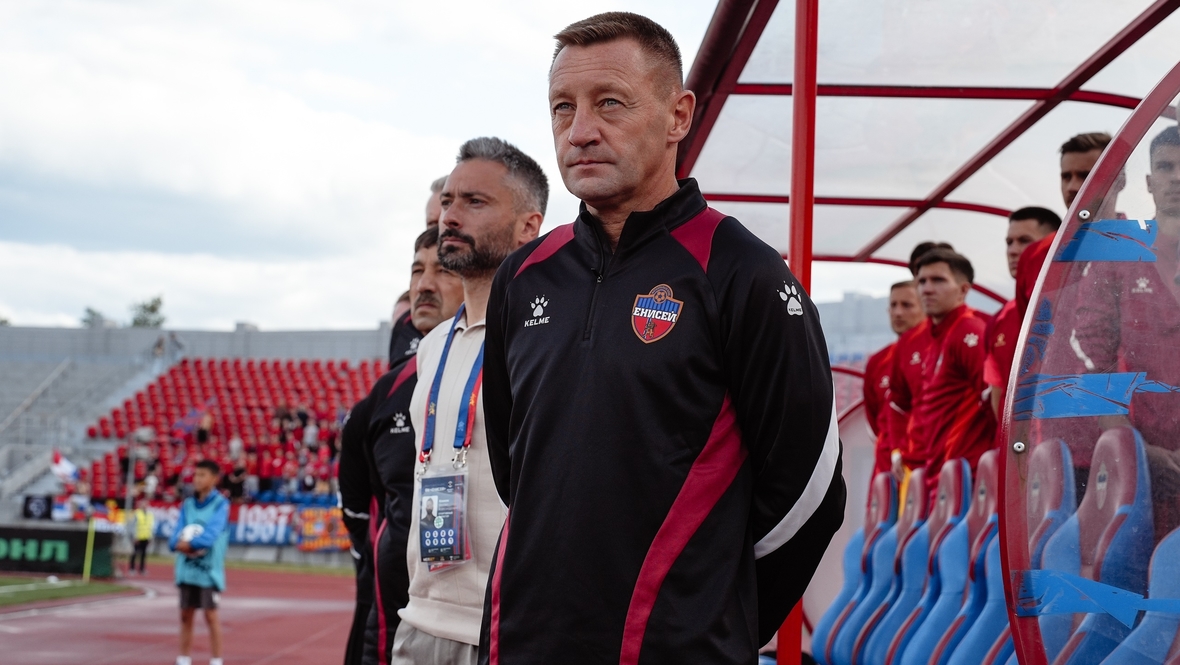 Андрей Тихонов.