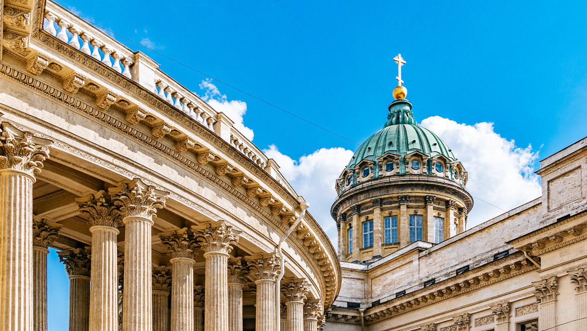 Казанский Собор