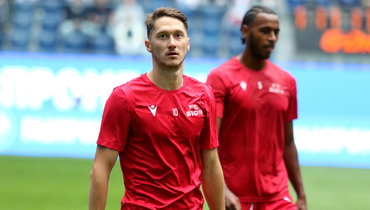 Антон Миранчук.