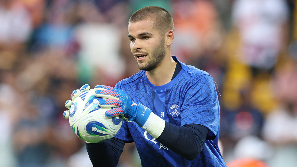 Люка Шевалье.