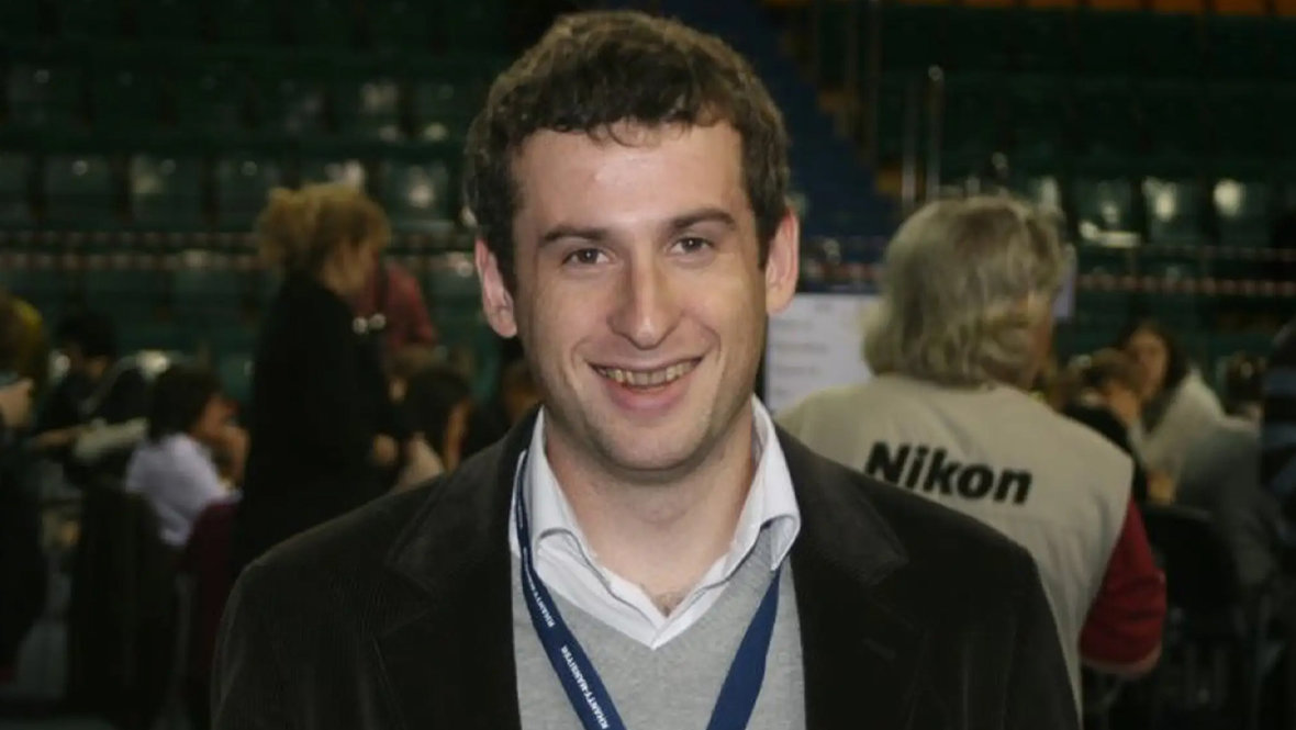 Илья Левитов.