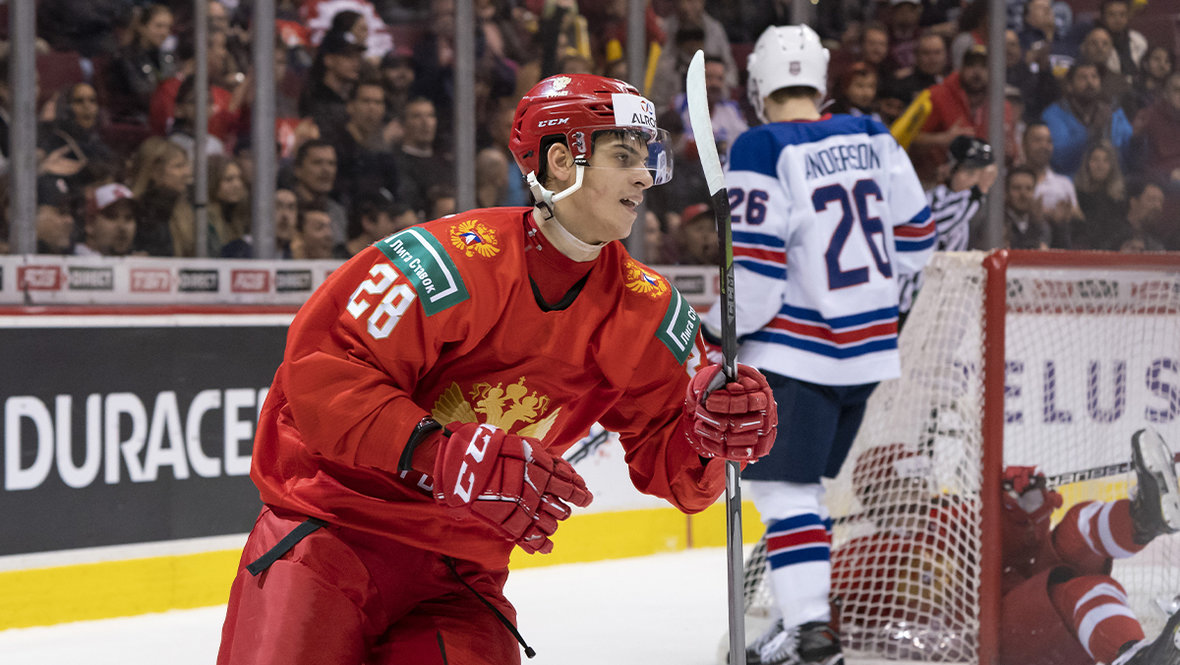 Григорий Денисенко.