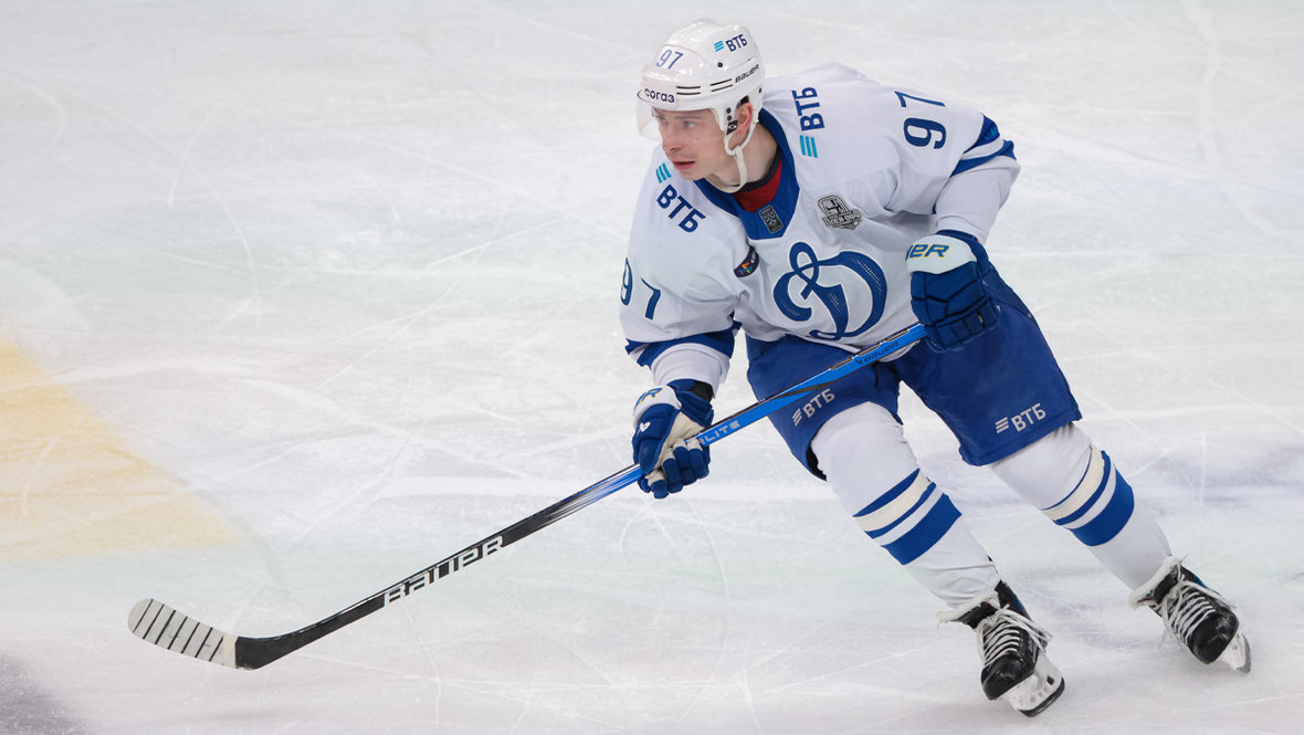 Никита Гусев.