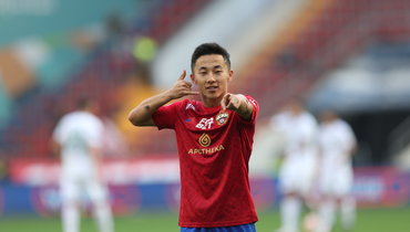 В «Истанбуле» сообщили, что перевели ЦСКА все деньги за трансфер Файзуллаева