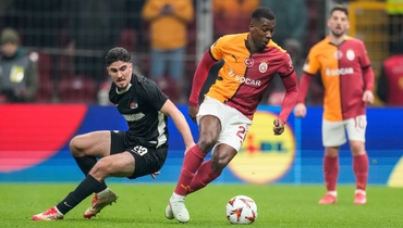 Источник: защитник «Галатасарая» Куэста переходит в «Спартак» за 8,5 миллиона евро